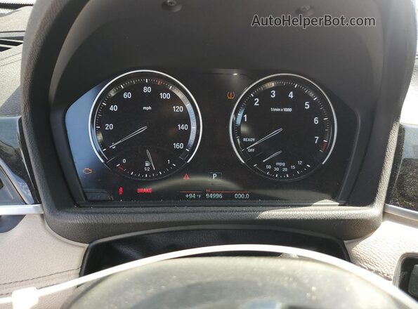 WBXYJ5C33JEF81832 2018 BMW X2 Orange 