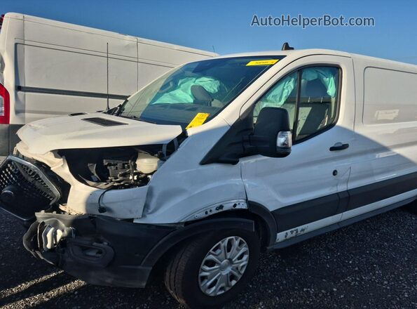 1FTYE1Y84PKA09772 2023 FORD TRANSIT-150  Вид наклейки с VIN-кодом