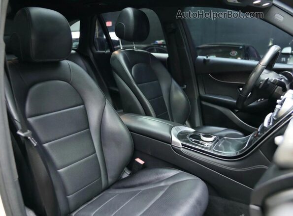 WDC0G4JB9JV021XXX 2018 MERCEDES-BENZ GLC-CLASS Blue 