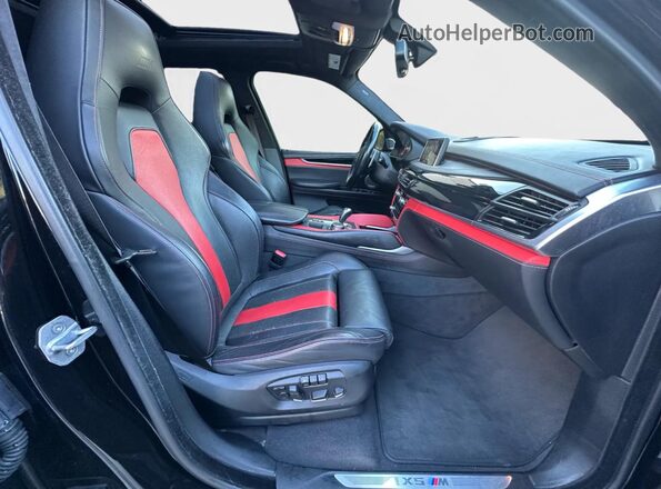 5YMKT6C51J0X21124 2018 BMW X5 Черный 