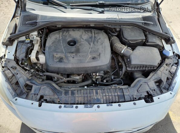 YV149MFK5G2400376 2016 VOLVO S60 White 