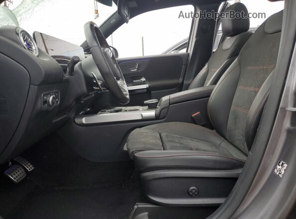 W1N4M5BB8PW292577 2023 MERCEDES-BENZ GLB-CLASS Gray 