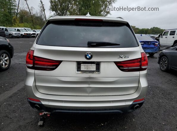 5UXKR0C58G0P26820 2016 BMW X5 Gold 