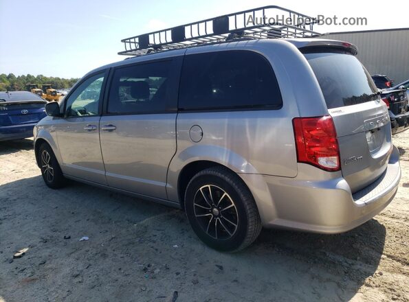 2C4RDGEG7JR146266 2018 DODGE CARAVAN Gray 
