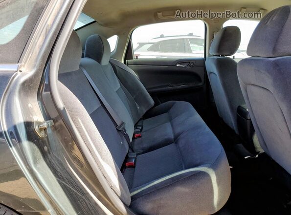 2G1WB5E38G1128076 2016 CHEVROLET ALL MODELS Gray 
