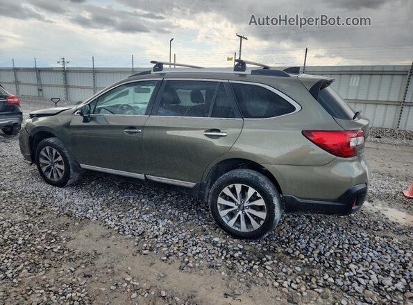 4S4BSETC9J3230069 2018 SUBARU OUTBACK Зеленый 