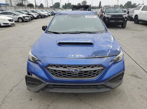 JF1VBAA62P9811044 2023 SUBARU WRX Blue 