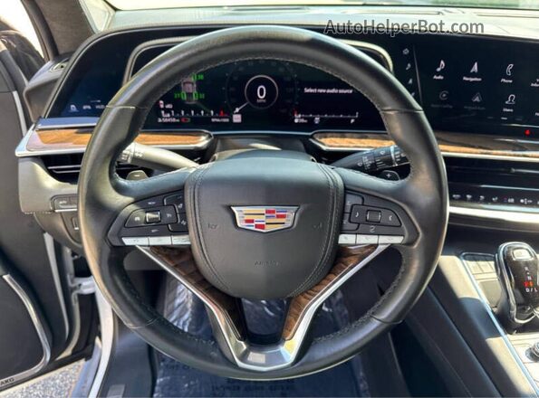 1GYS4GKL9MR205XXX 2021 CADILLAC ESCALADE White 