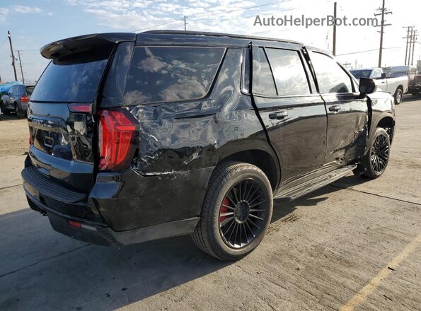 1GKS1AKD8NR157116 2022 GMC YUKON Черный 