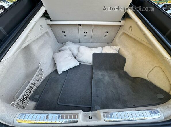 W1KCG2DB1NA018322 2022 MERCEDES-BENZ EQS SEDAN Black Vista del compartimento del motor