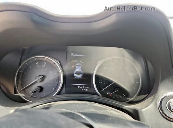 JN1EV7AR5JM436823 2018 INFINITI Q50 Белый 