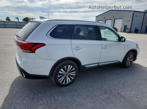 JA4AZ3A33LZ023819 2020 MITSUBISHI OUTLANDER White წინა მარჯვენა
