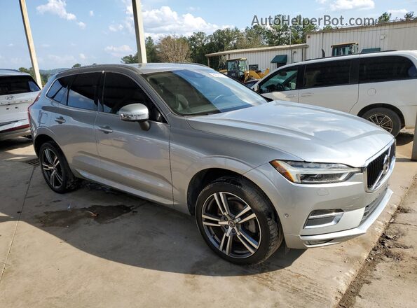 YV4A22RK0J1006145 2018 VOLVO XC60 Silver 