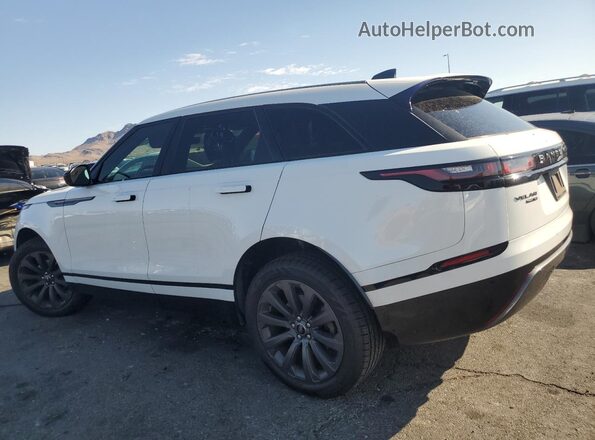 SALYL2RX0JA710784 2018 LAND ROVER RANGE White Trasero derecho