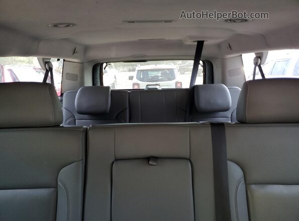 1GNSKHKC2JR112828 2018 CHEVROLET SUBURBAN Black 