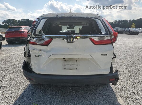 2HKRW1H8XJH502315 2018 HONDA CRV White 