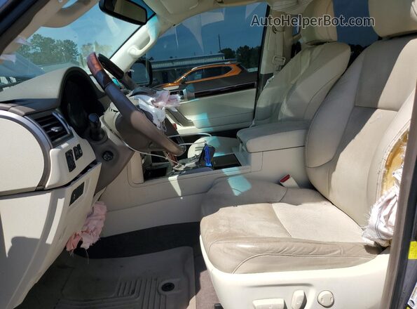 JTJBM7FX0H5161261 2017 LEXUS GX Gray 