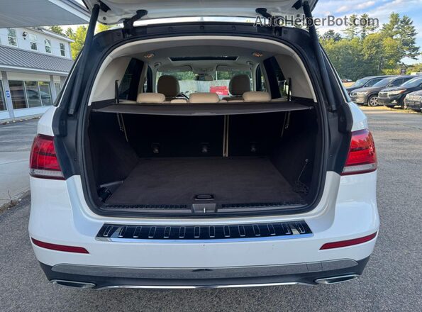 4JGDA5HB2HA962416 2017 MERCEDES-BENZ GLE-CLASS White 