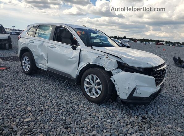2HKRS4H2XRH446459 2024 HONDA CRV White 