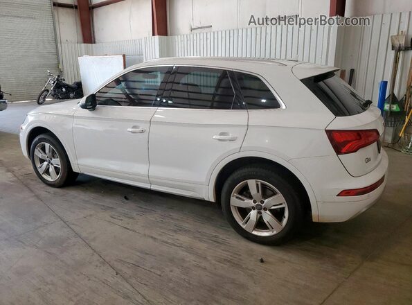 WA1BNAFY4J2102608 2018 AUDI Q5 Белый 