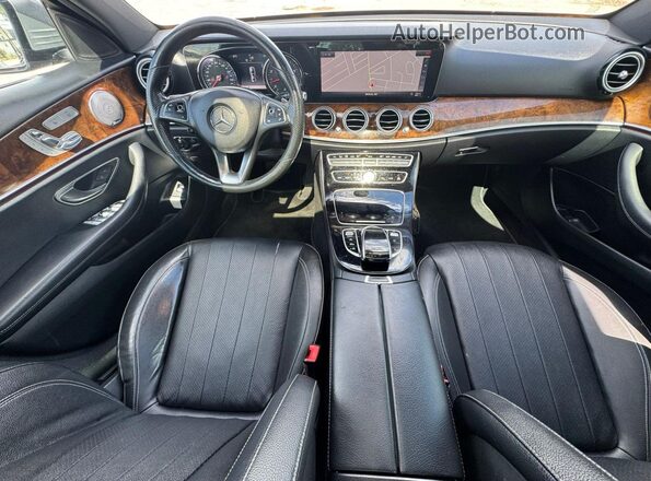 WDDZF4KB0JA340195 2018 MERCEDES-BENZ E Purple 