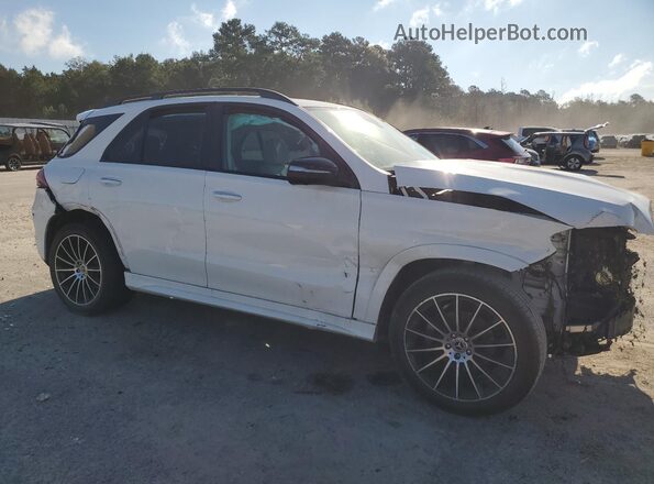 4JGFB4JB7PA927539 2023 MERCEDES-BENZ GLE Белый Вид спереди