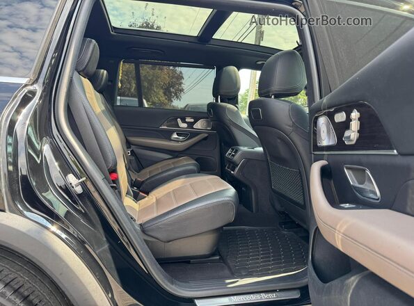 4JGFF5KE7LA236038 2020 MERCEDES-BENZ GLS Black 