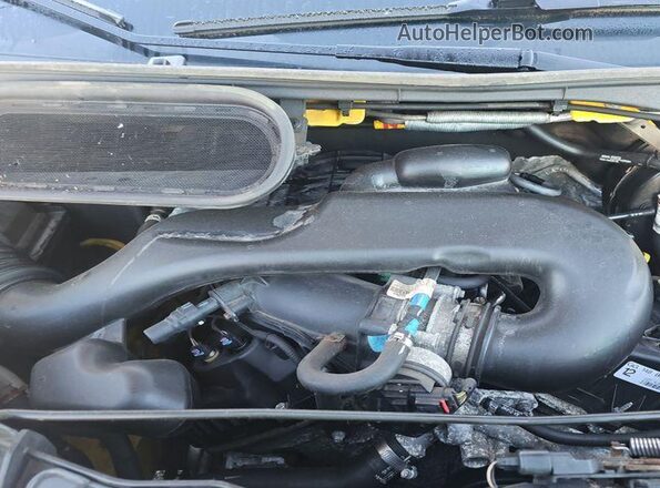 1FTKR3XM6GKA10264 2016 FORD TRANSIT-250  Вид щитка приборов
