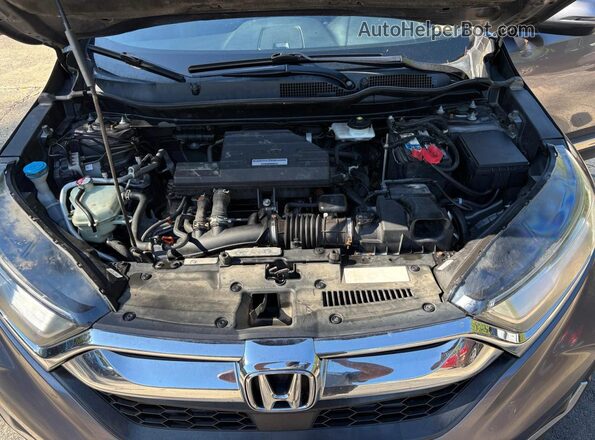 7FARW2H93JE010811 2018 HONDA CRV Brown 