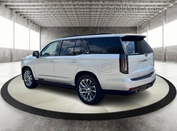 1GYS4GKL9MR205XXX 2021 CADILLAC ESCALADE White 