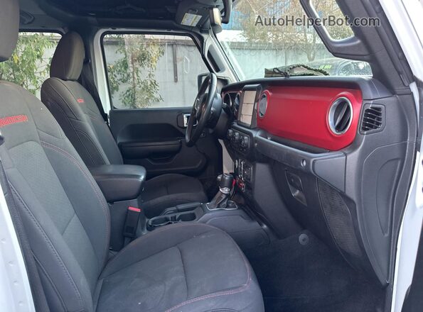 1C6JJTBG1PL525775 2023 JEEP GLADIATOR White 