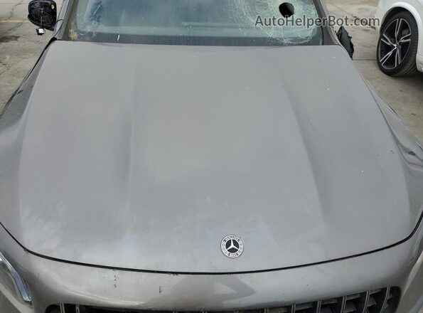 W1N4M5BB8PW292577 2023 MERCEDES-BENZ GLB-CLASS Gray 