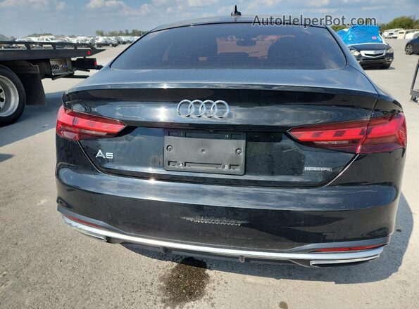WAUANCF5XLA006071 2020 AUDI OTHER Black Սալոնի դիմացի տեսք
