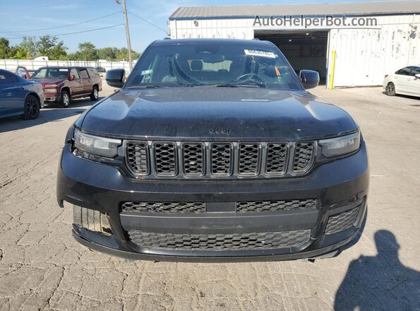 1C4RJKAG2M8178527 2021 JEEP GRAND Black Հետևի տեսք