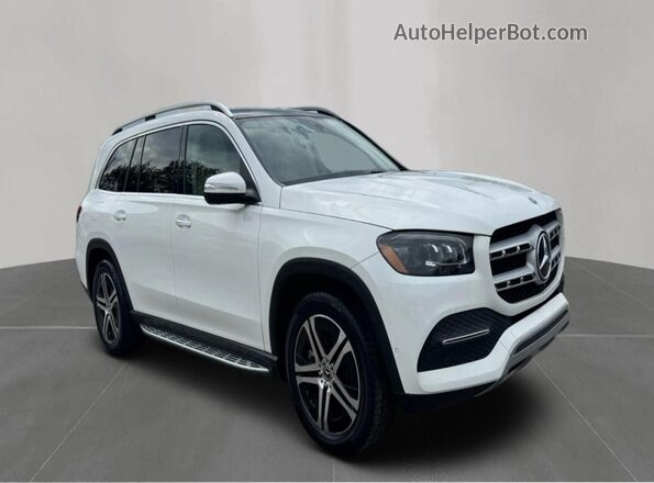 4JGFF5KE8LA195208 2020 MERCEDES-BENZ GLS-CLASS White 