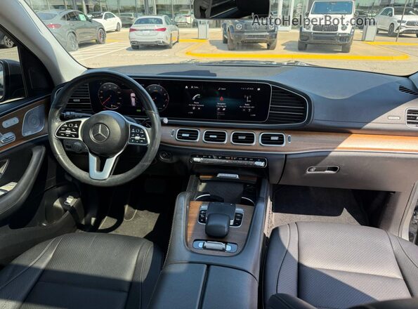 4JGFF5KE9LA051215 2020 MERCEDES-BENZ GLS-CLASS Gray 
