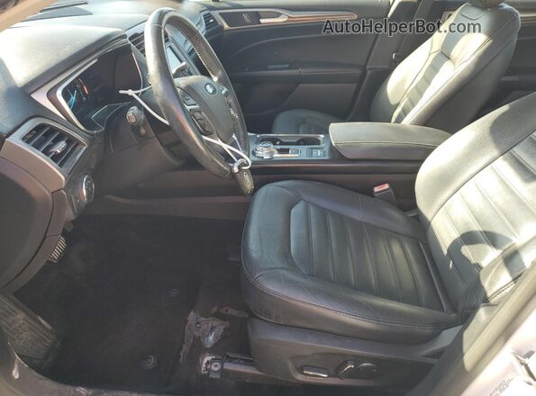 3FA6P0LU4JR118600 2018 FORD FUSION White 
