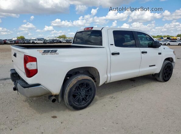 5TFDW5F14JX710864 2018 TOYOTA TUNDRA White 