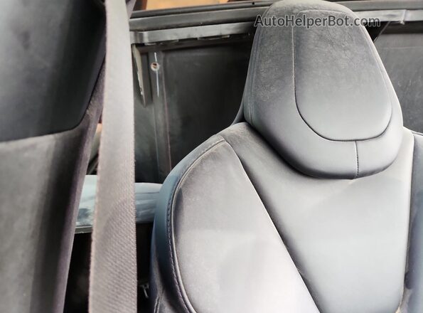 5YJXCBE26JF109304 2018 TESLA MODEL X White 