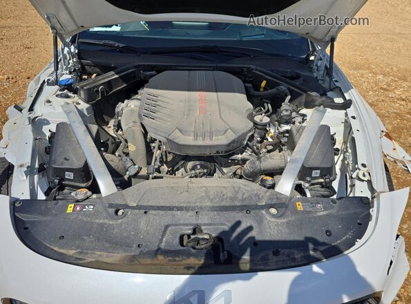 KNAE55LC9P6133662 2023 KIA STINGER White 