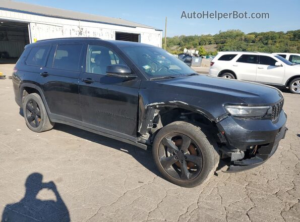 1C4RJKAG2M8178527 2021 JEEP GRAND Black Դիմացի տեսք