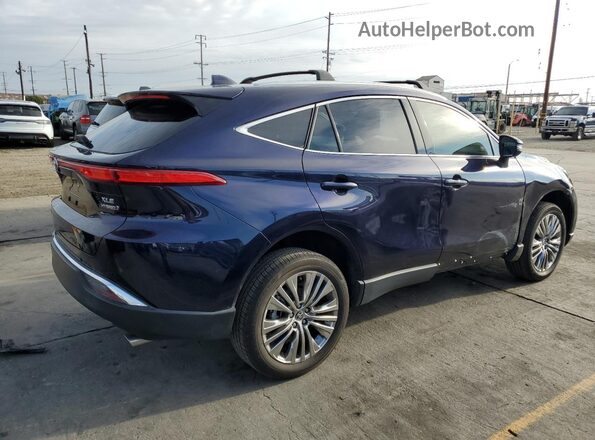 JTEAAAAH7NJ098789 2022 TOYOTA LE Blue 