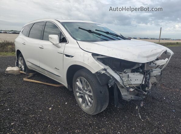 5GAERDKW3PJ135127 2023 BUICK ENCLAVE White 