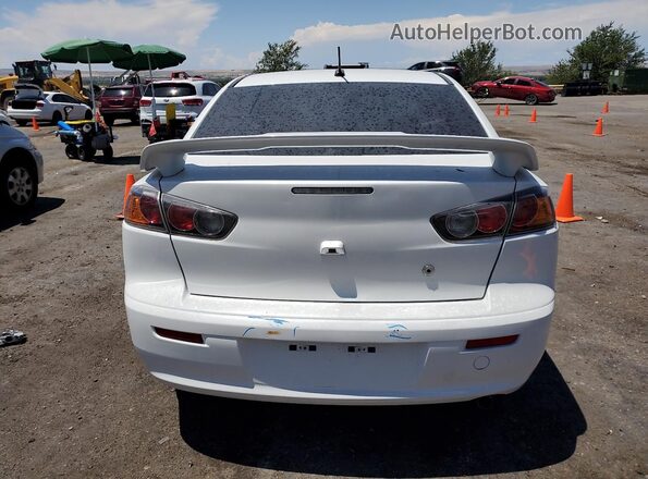JA32V2FW2HU008993 2017 MITSUBISHI LANCER White 