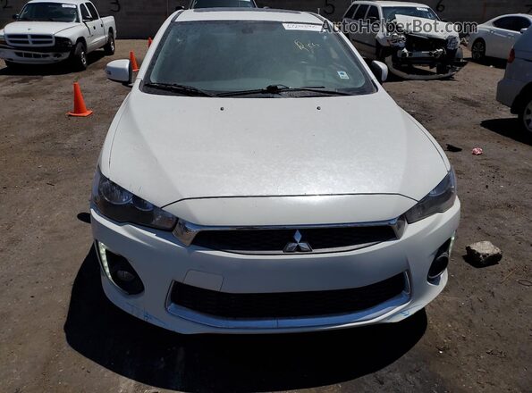 JA32V2FW2HU008993 2017 MITSUBISHI LANCER White 
