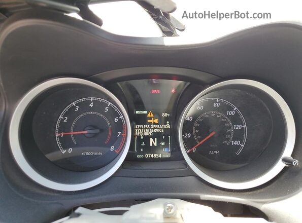 JA32V2FW2HU008993 2017 MITSUBISHI LANCER White 