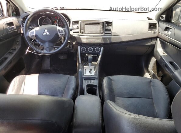 JA32V2FW2HU008993 2017 MITSUBISHI LANCER White 