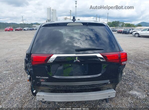 JA4AD2A36LZ034466 2020 MITSUBISHI OUTLANDER Black 