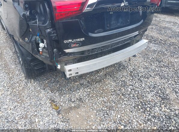 JA4AD2A36LZ034466 2020 MITSUBISHI OUTLANDER Black 