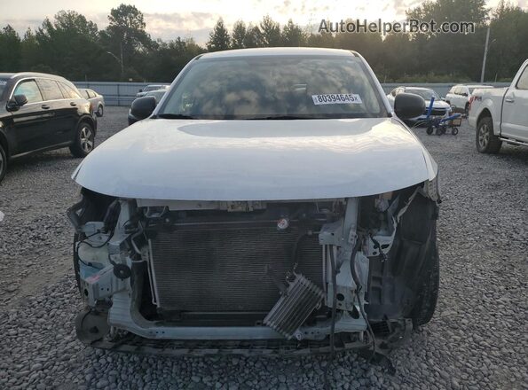 JA4AD2A39LZ015295 2020 MITSUBISHI OUTLANDER White Front view